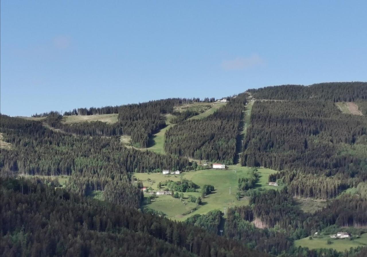 Alpengasthof Fernblick Moenichkirchen Ngoại thất bức ảnh